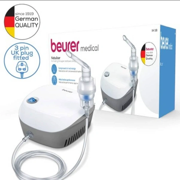 Covid Safe India Nebulizer